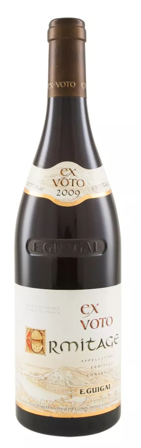 2009 | E. Guigal | Ermitage Ex-Voto at CaskCartel.com