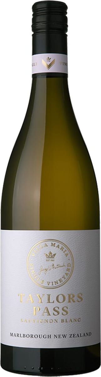 2021 | Villa Maria | Single Vineyard Taylors Pass Sauvignon Blanc at CaskCartel.com