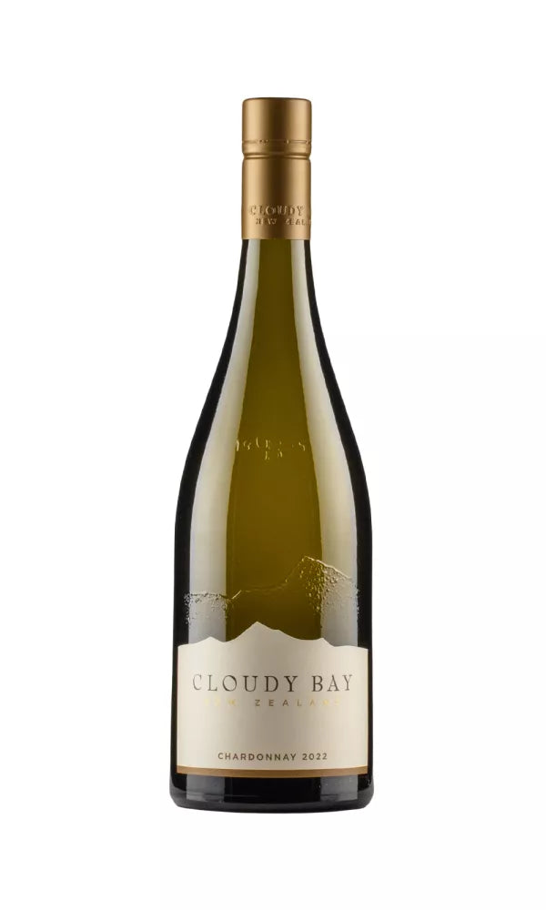 2022 | Cloudy Bay | Chardonnay at CaskCartel.com