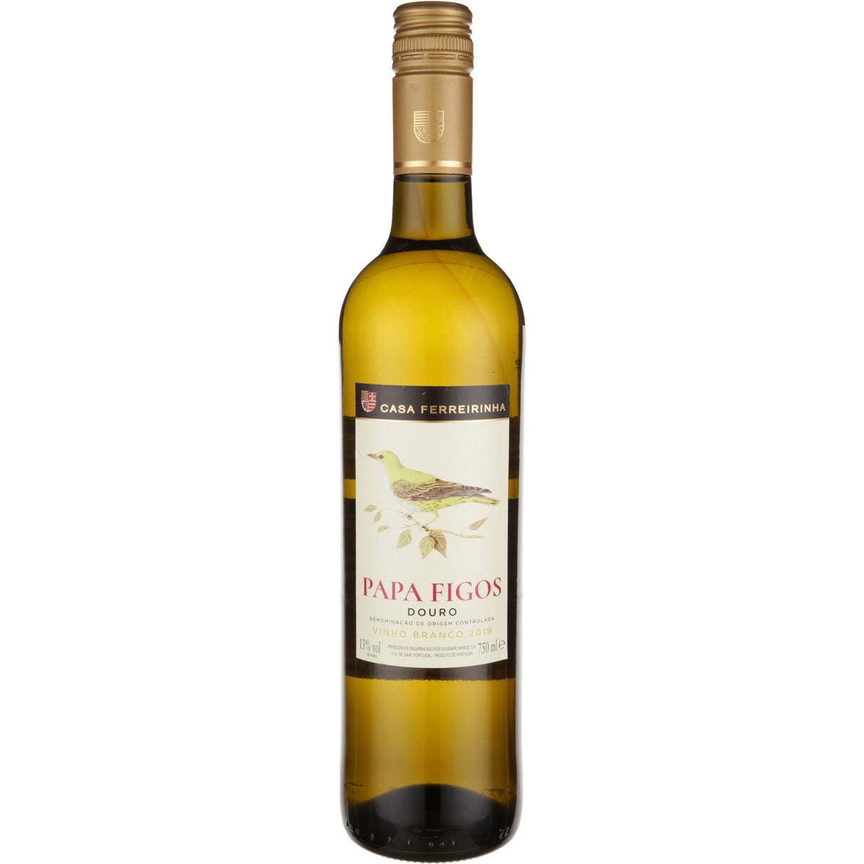 2019 | Casa Ferreirinha | Papa Figos Branco at CaskCartel.com
