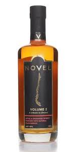 NOVEL Volume 2: Apple & Cinnamon Whisky Liqueur | 700ML at CaskCartel.com