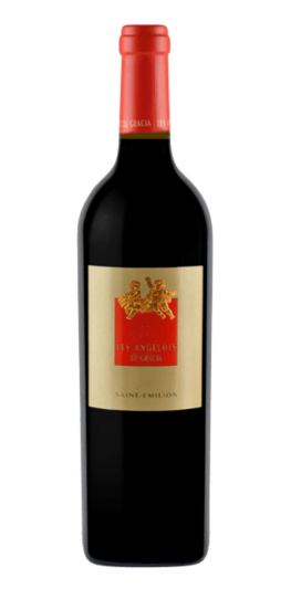 2010 | Chateau Gracia | Les Angelots de Gracia at CaskCartel.com