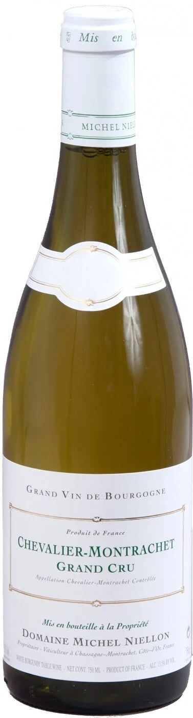 1989 | Michel Niellon | Chevalier-Montrachet at CaskCartel.com