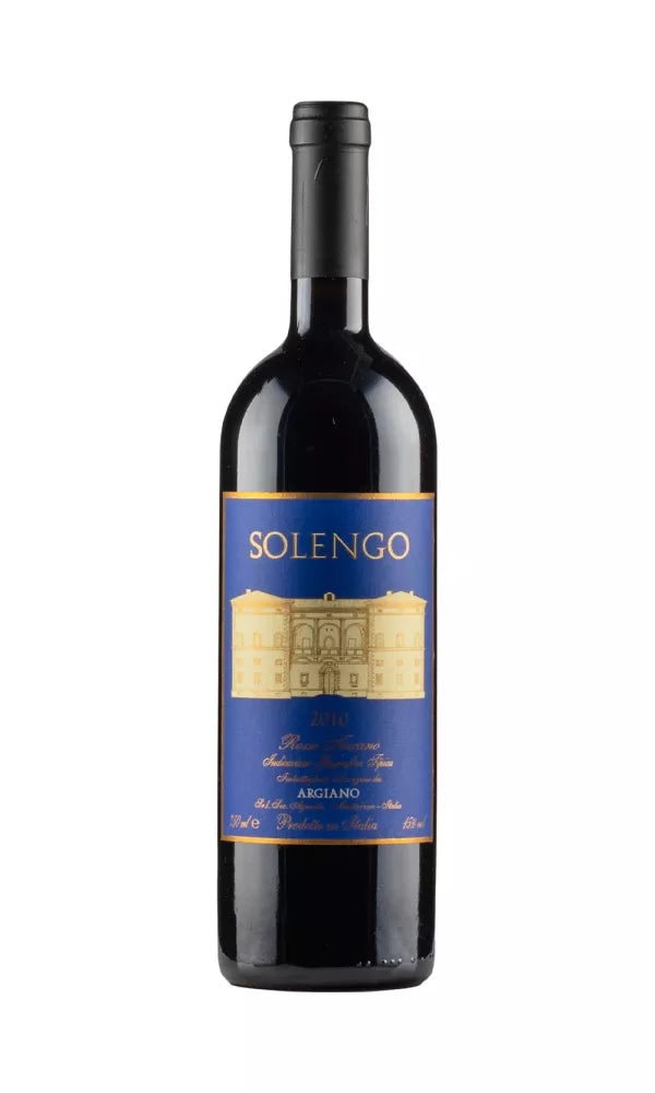 2010 | Argiano | Solengo at CaskCartel.com
