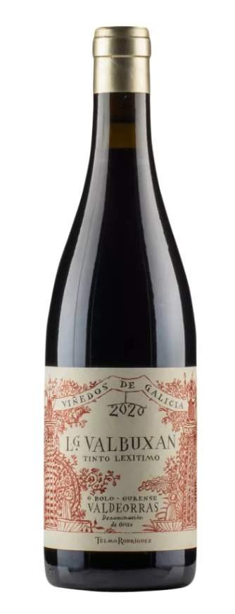 2020 | Telmo Rodriguez | LG Valbuxan at CaskCartel.com