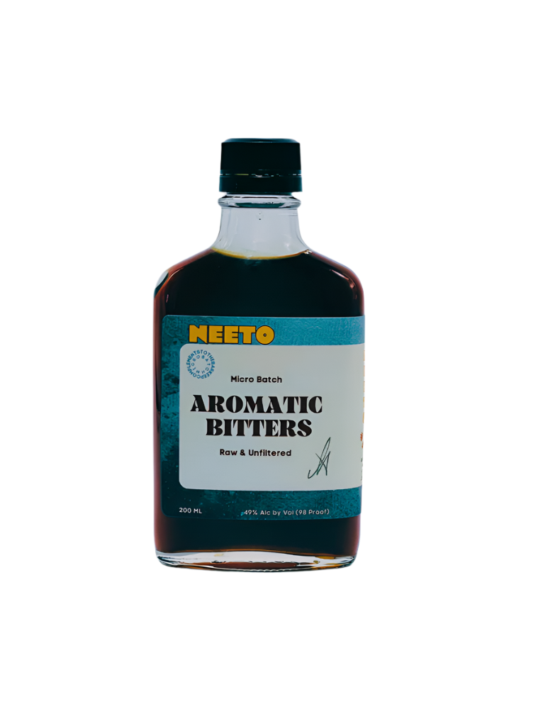 Neeto Bitters & Liqueurs Aromatic | 200ML at CaskCartel.com