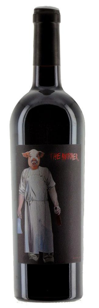 2020 | Weingut Hans Johann Schwarz | The Butcher Blaufrankisch at CaskCartel.com