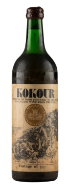 1967 | Massandra | Kokour at CaskCartel.com