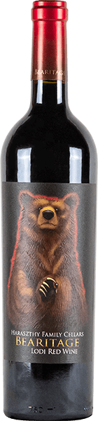 Haraszthy Family Cellars | Bearitage Red - NV at CaskCartel.com