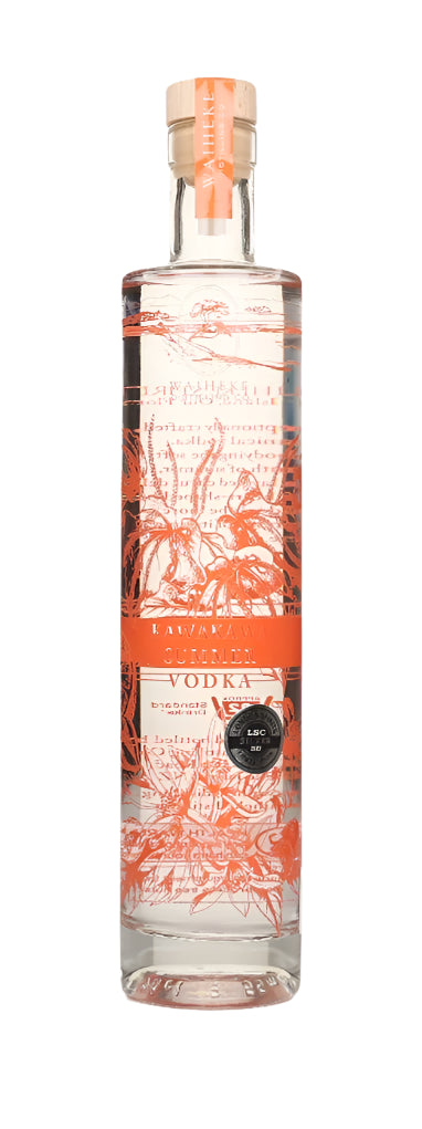Waiheke Kawakawa Summer Vodka | 700ML at CaskCartel.com