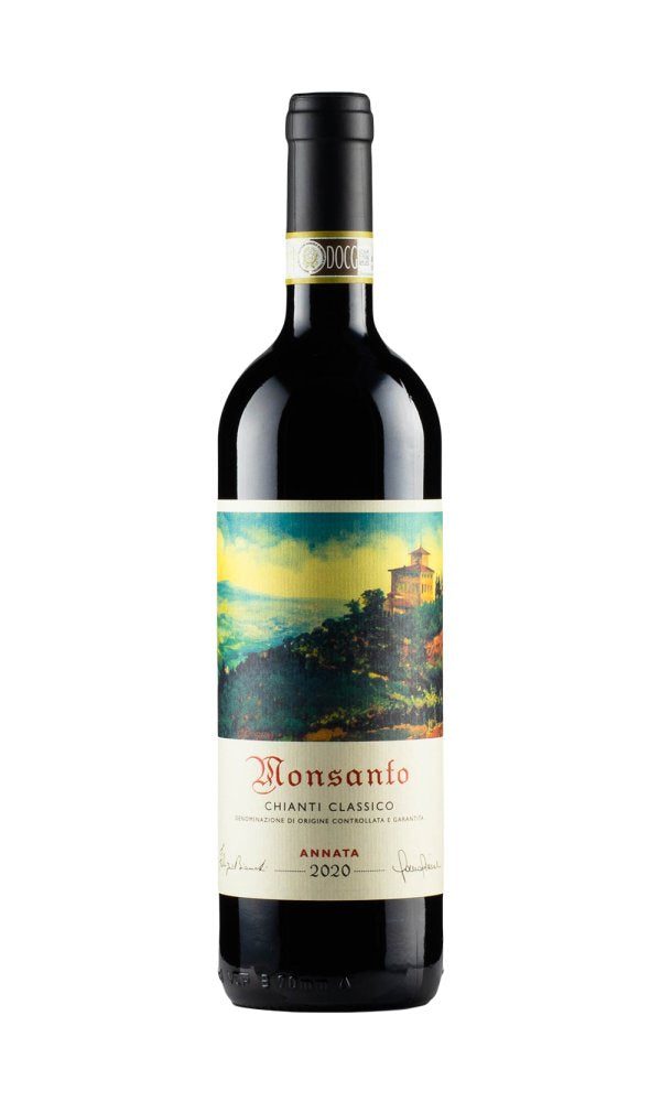 2020 | Castello di Monsanto | Chianti Classico at CaskCartel.com