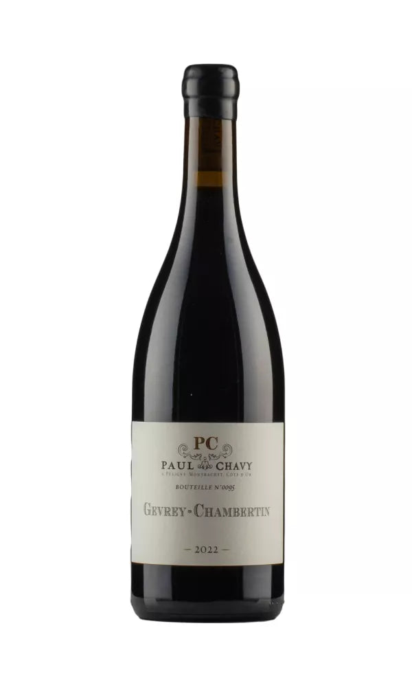 2022 | Paul Chavy | Gevrey-Chambertin at CaskCartel.com