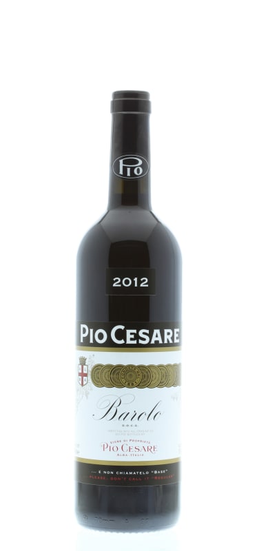 2012 | Pio Cesare | Barolo at CaskCartel.com