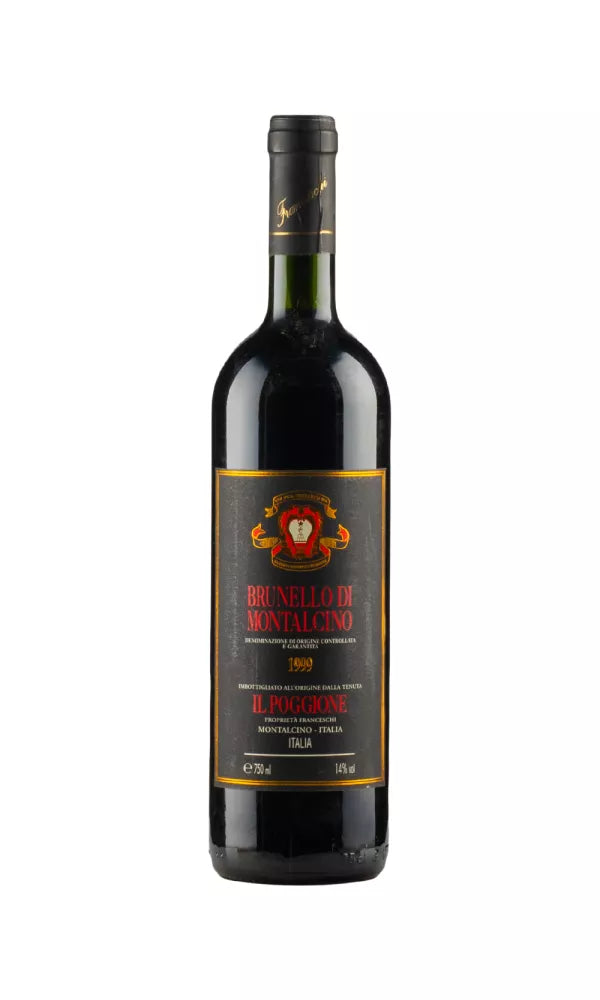 1999 | Il Poggione | Brunello di Montalcino at CaskCartel.com