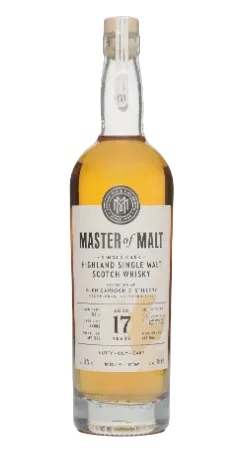 Glen Garioch 17 Year Old 2009 Single Cask (Master of Malt) Single Malt Scotch Whisky | 700ML at CaskCartel.com