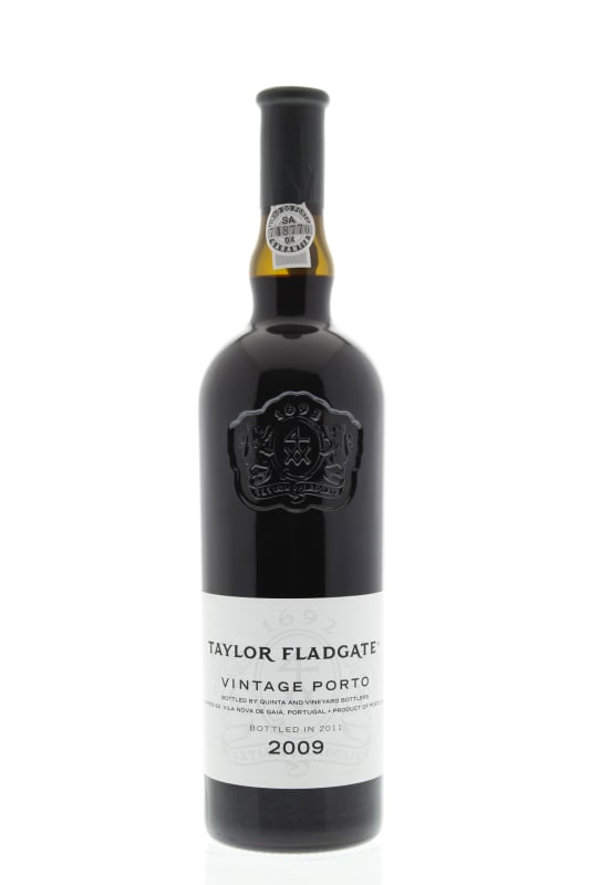 2009 | Taylor Fladgate | Vintage Port at CaskCartel.com