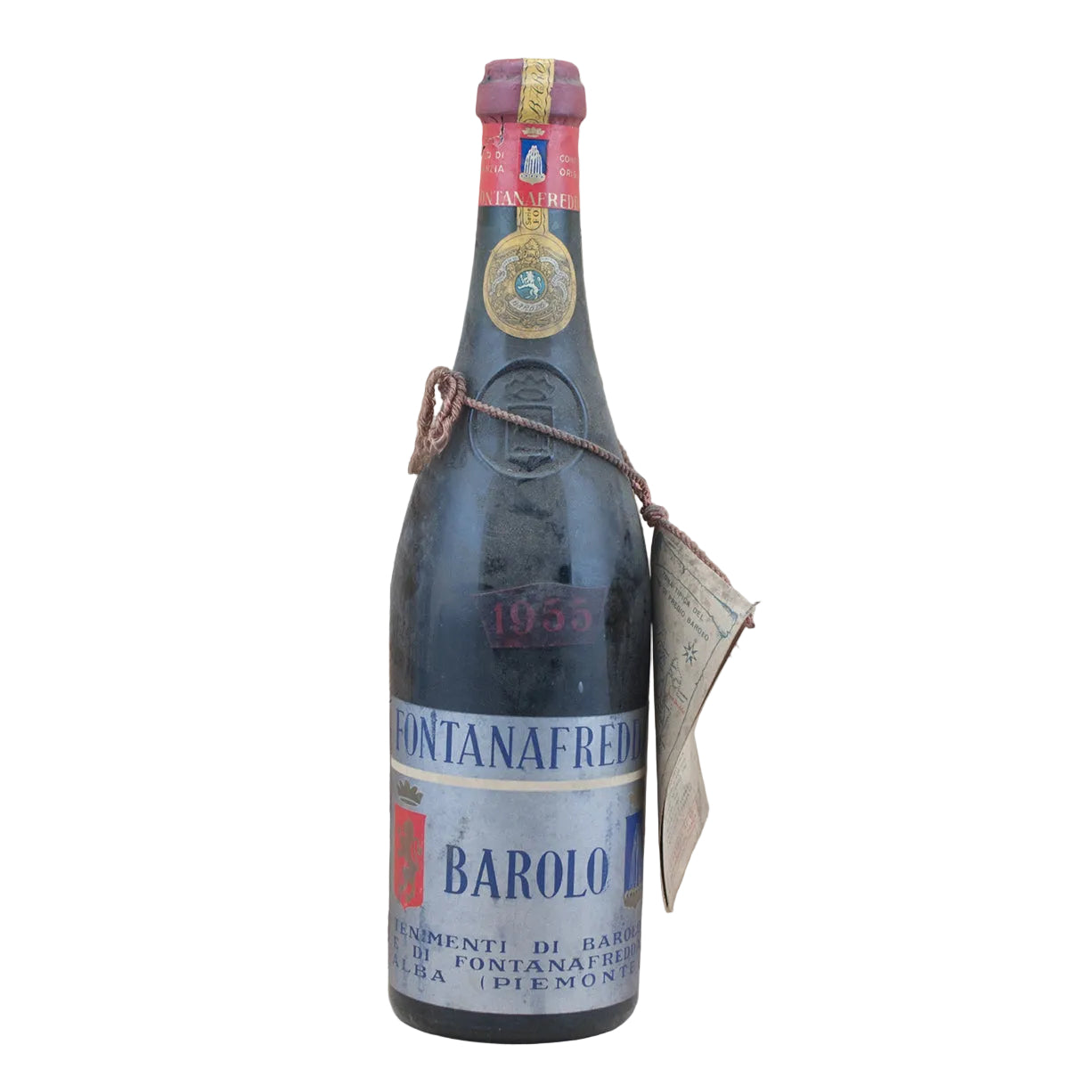 1955 | Fontanafredda | Barolo at CaskCartel.com