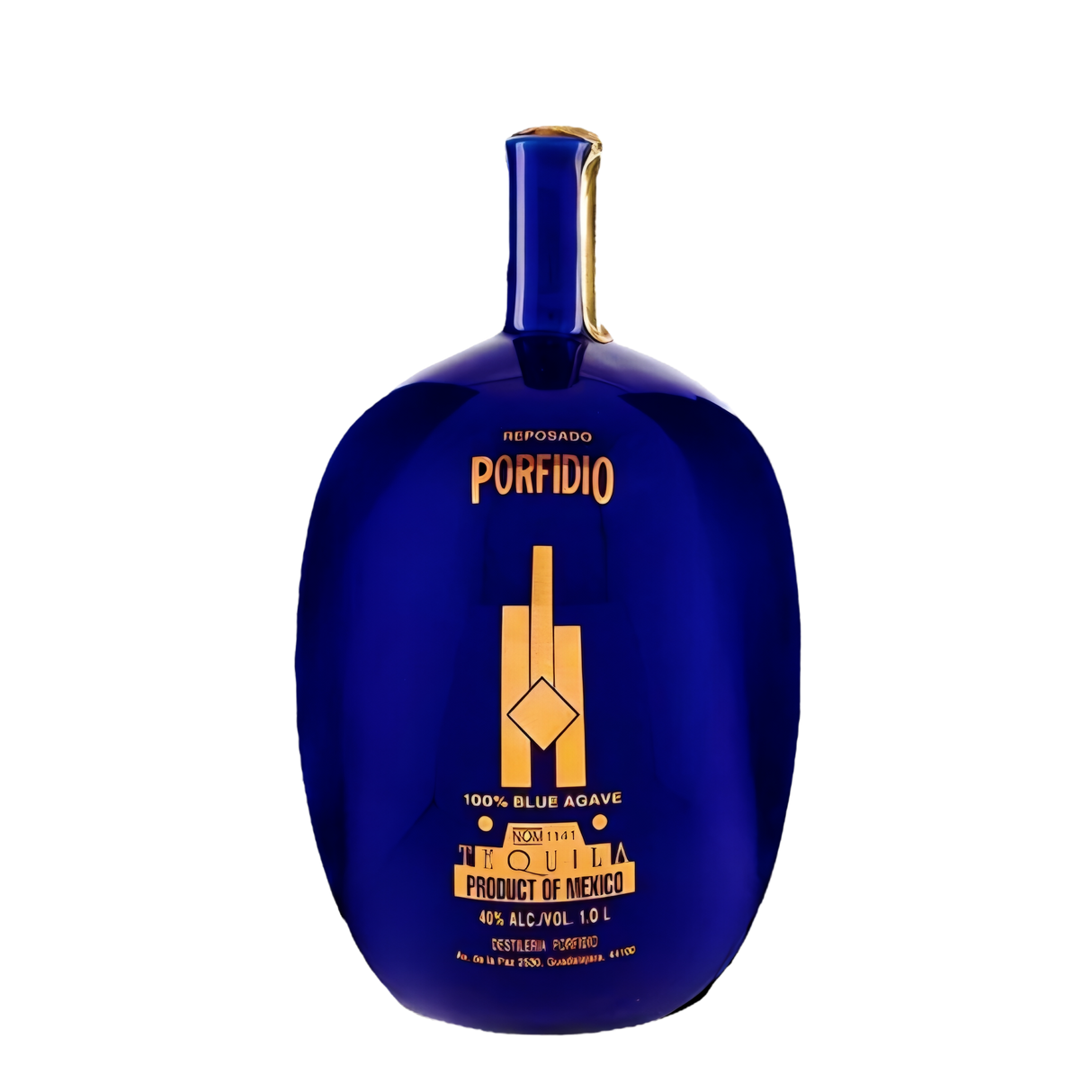 Porfidio Reposado Tequila | 1L at CaskCartel.com