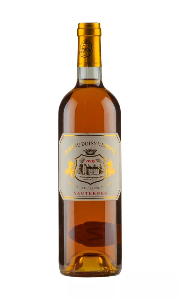 2005 | Chateau Doisy-Vedrines | Sauternes at CaskCartel.com