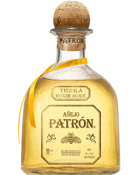 Patron Anejo Tequila | 375ML at CaskCartel.com