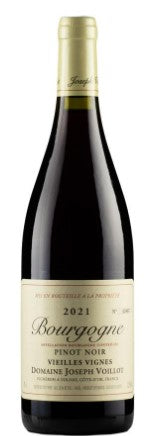 2021 | Domaine Joseph Voillot | Bourgogne Pinot Noir at CaskCartel.com
