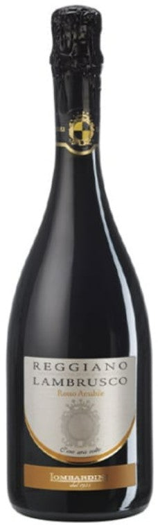 Lombardini | C'era Una Volta Reggiano Lambrusco Rosso Amabile - NV at CaskCartel.com