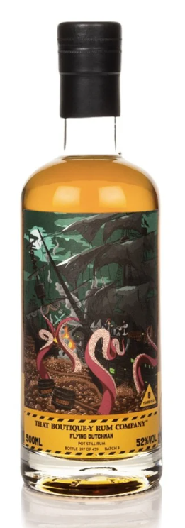 Flying Dutchman 8 Year Old That Boutique-y Rum Company | 500ML at CaskCartel.com