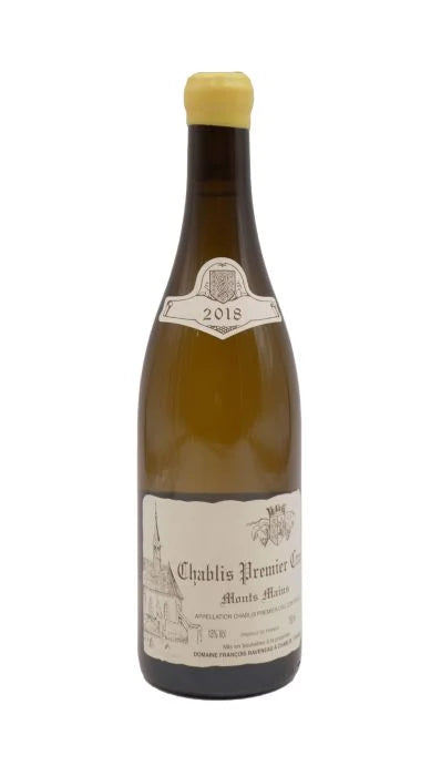 2018 | Domaine François Raveneau | Monts Mains at CaskCartel.com