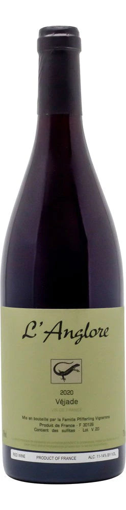 2020 | Domaine l'Anglore | Vejade at CaskCartel.com