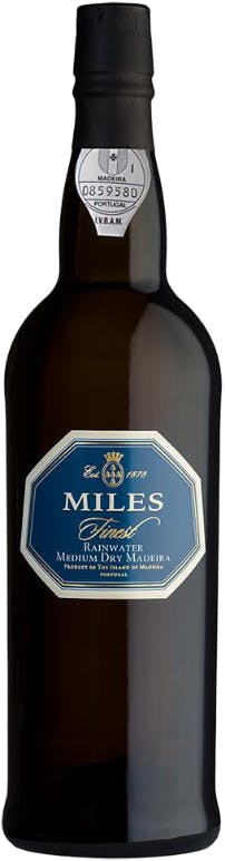 Miles | Rainwater Medium Dry - NV at CaskCartel.com