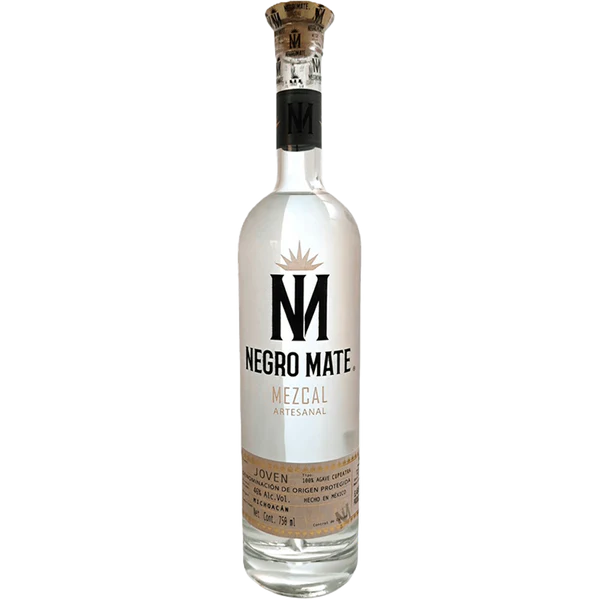 Negro Mate Cupreata Mezcal at CaskCartel.com