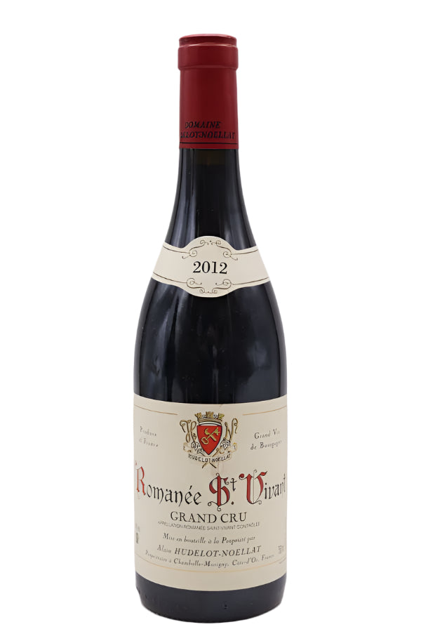 2012 | Domaine Hudelot-Noëllat | Romanee-Saint-Vivant at CaskCartel.com