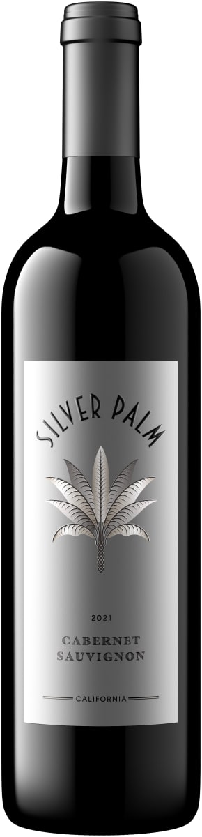 2021 | Silver Palm | Cabernet Sauvignon at CaskCartel.com