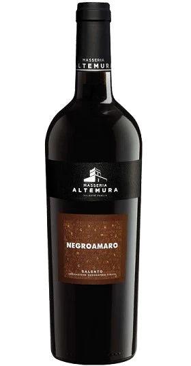 2015 | Masseria Altemura | Negroamaro Salento IGT at CaskCartel.com