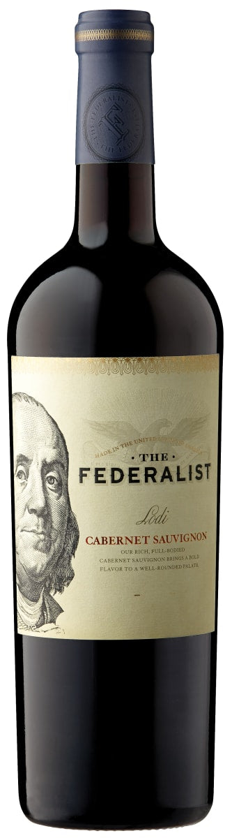 The Federalist | Cabernet Sauvignon - NV at CaskCartel.com