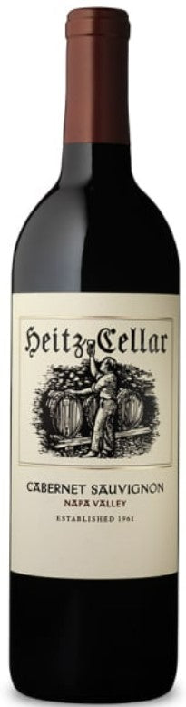 2017 | Heitz Wine Cellar | Cabernet Sauvignon at CaskCartel.com