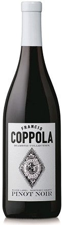 The Francis Ford Coppola Winery | Diamond Collection Silver Label Pinot Noir - NV at CaskCartel.com