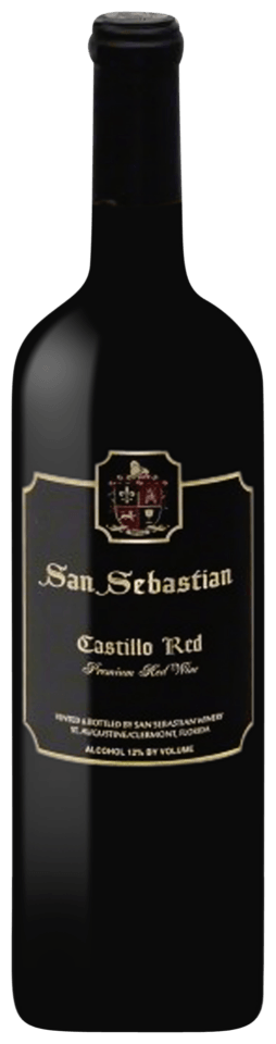 San Sebastian Winery | Castillo Red - NV at CaskCartel.com