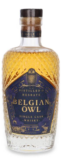 Belgian OWL 42-47 Months Purple Label Single Malt Whisky | 500ML at CaskCartel.com
