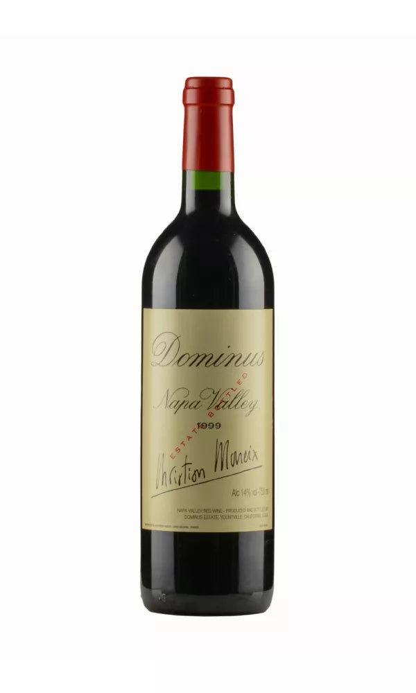 1999 | Dominus Estate | Christian Moueix at CaskCartel.com