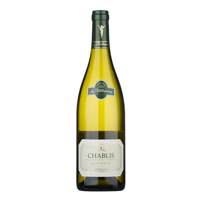2018 | La Chablisienne | Chablis Le Finage at CaskCartel.com