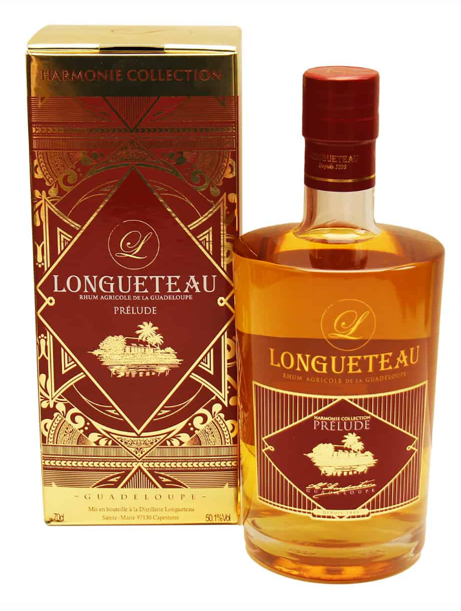 Longueteau Prelude Batch #4 Harmony Collection | 700ML at CaskCartel.com