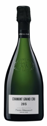 2015 | Champagne Pierre Gimonnet & Fils | Cramant Grand Cru Special Club at CaskCartel.com