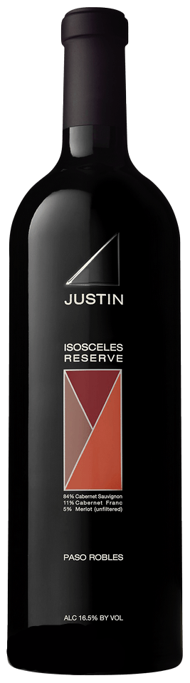 2012 | Justin | Isosceles Reserve at CaskCartel.com