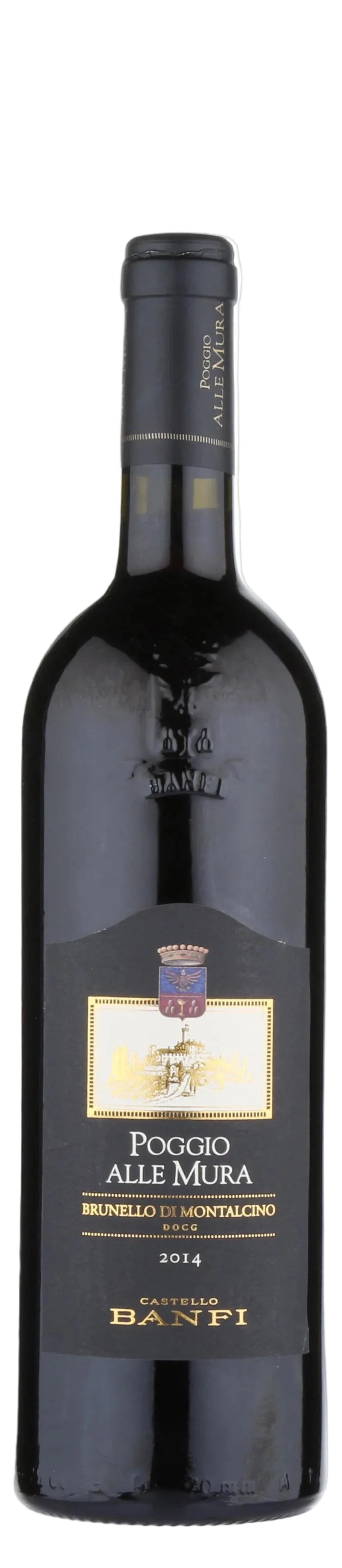 2014 | Castello Banfi | Poggio alle Mura at CaskCartel.com