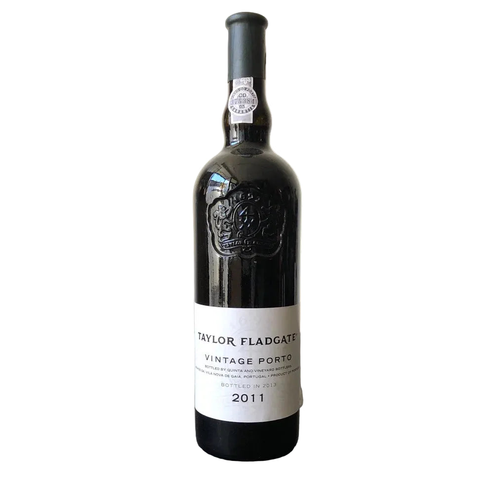 2011 | Taylor Fladgate | Vintage Port at CaskCartel.com