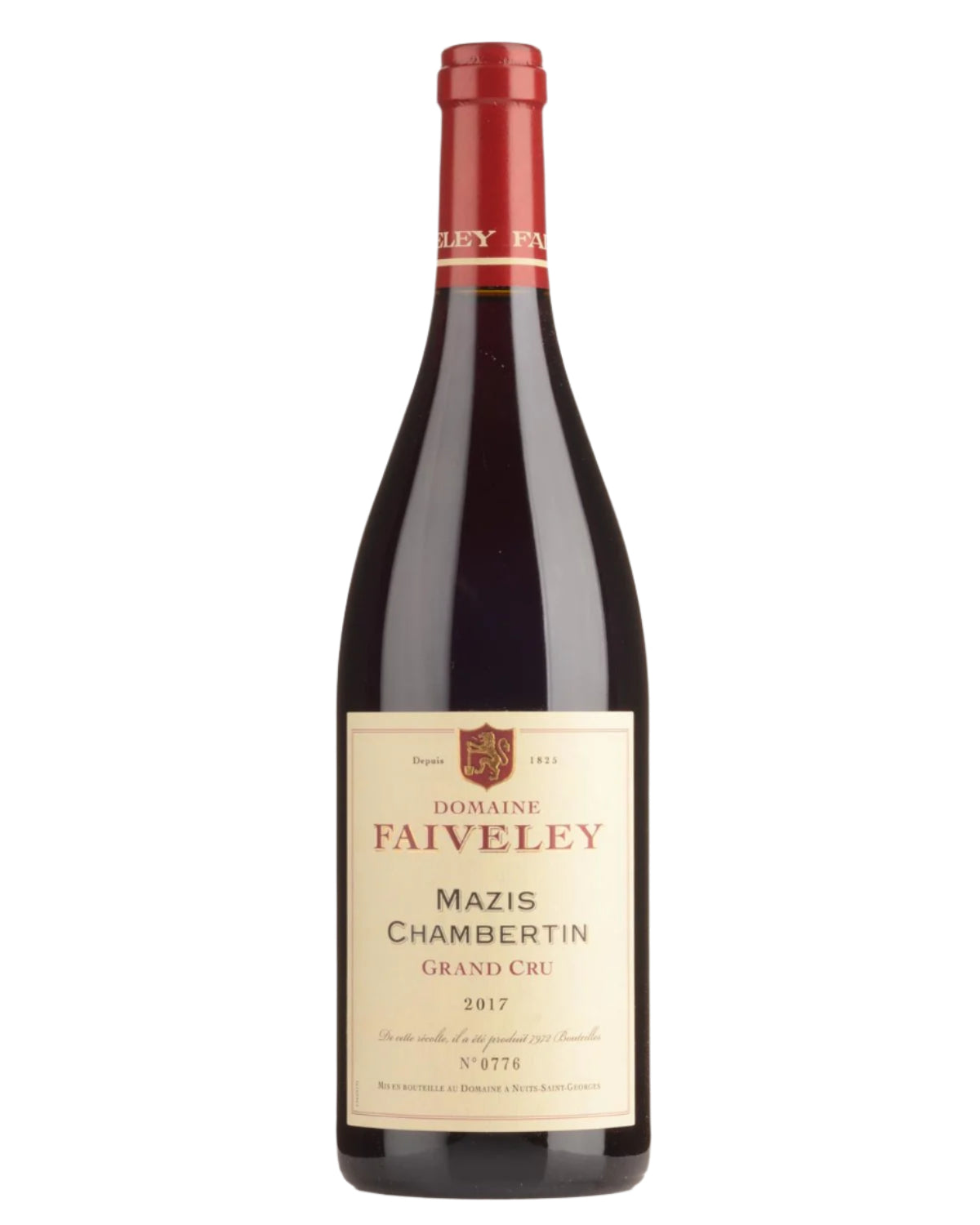2017 | Domaine Faiveley | Mazis-Chambertin at CaskCartel.com