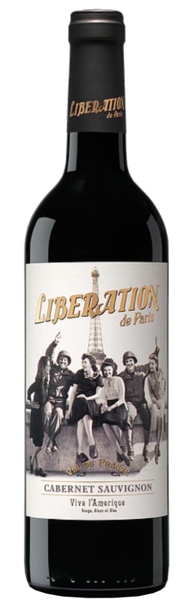 2017 | Liberation de Paris | Cabernet Sauvignon at CaskCartel.com