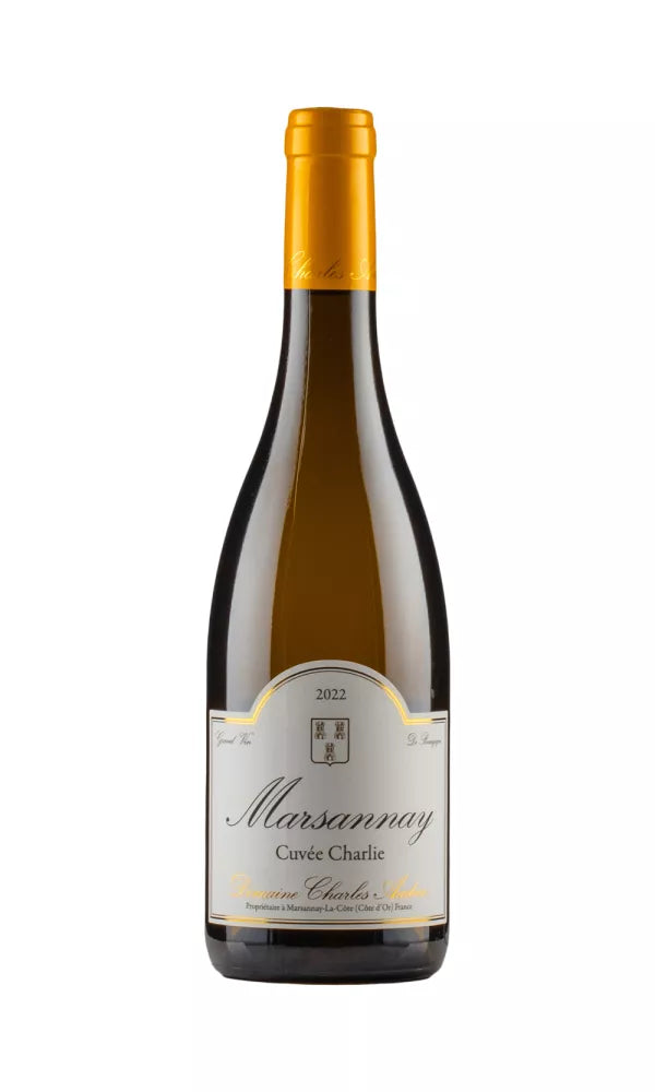 2022 | Domaine Charles Audoin | Marsannay Cuvee Charlie Blanc at CaskCartel.com