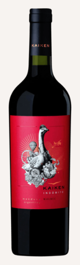 Kaiken | Indomito Malbec - NV at CaskCartel.com